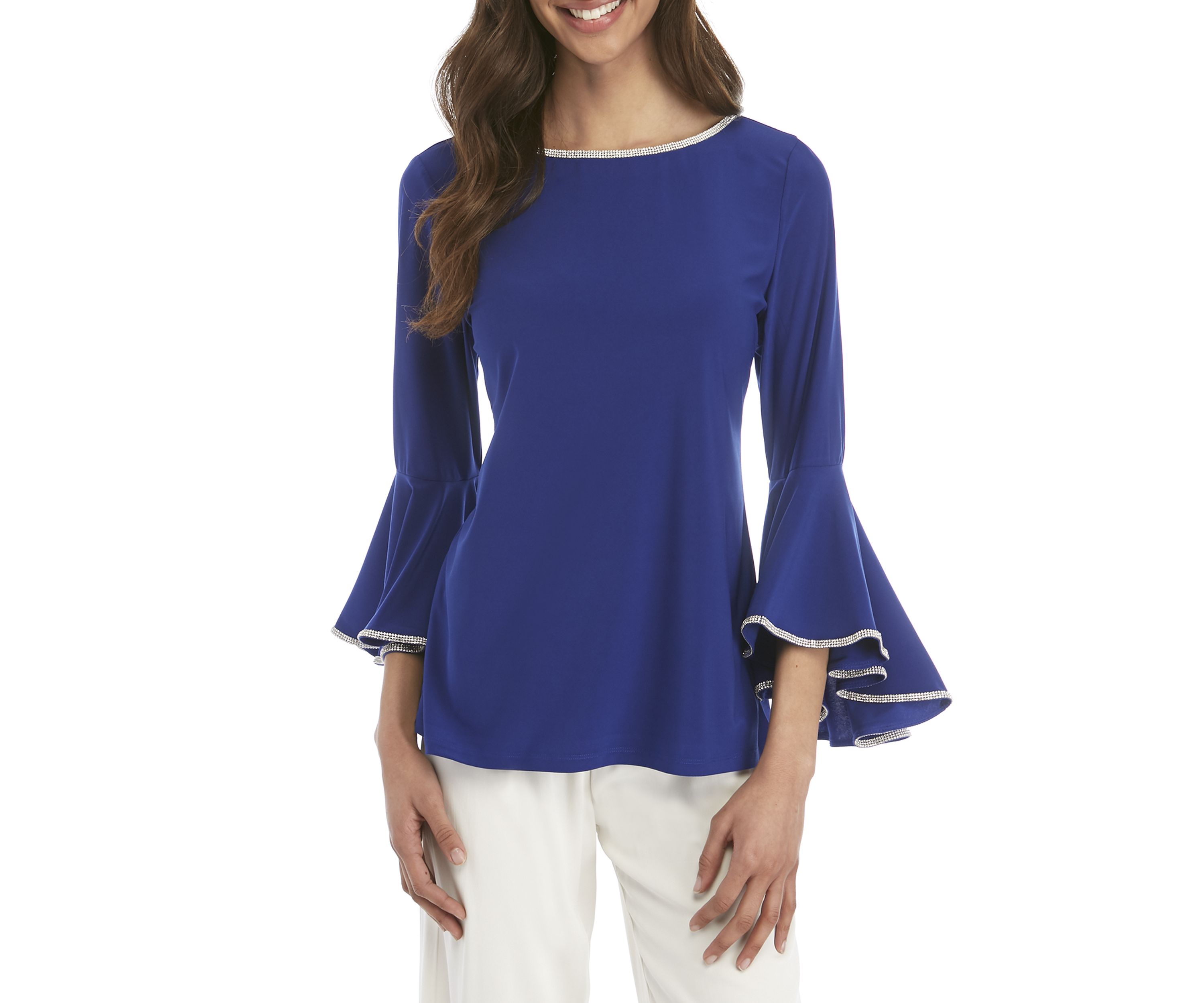 Bell Sleeve Top