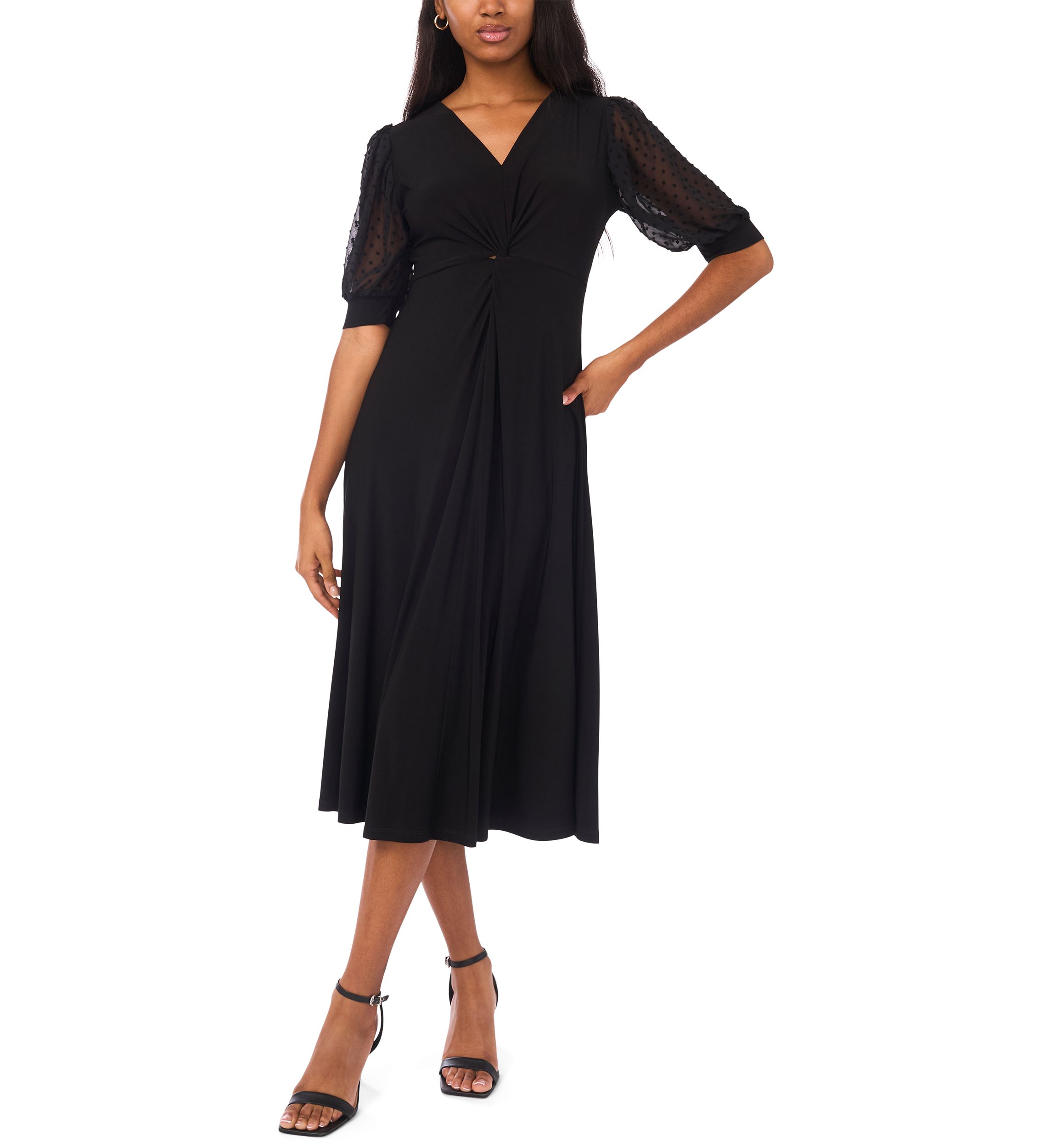 sachin and babi light blue dress Black Women's Casual Dresses