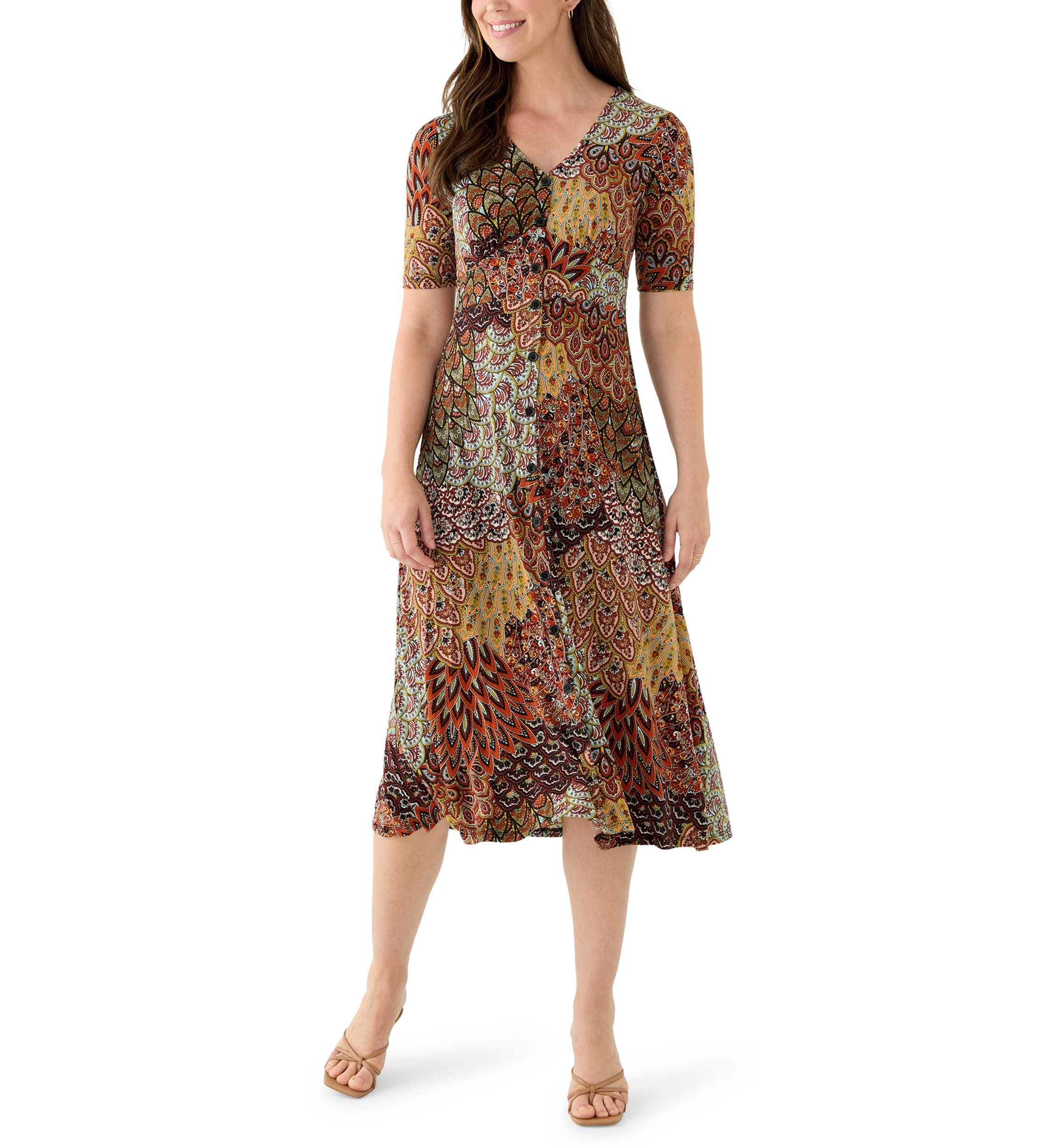 Women's Midi Dresses | Belk