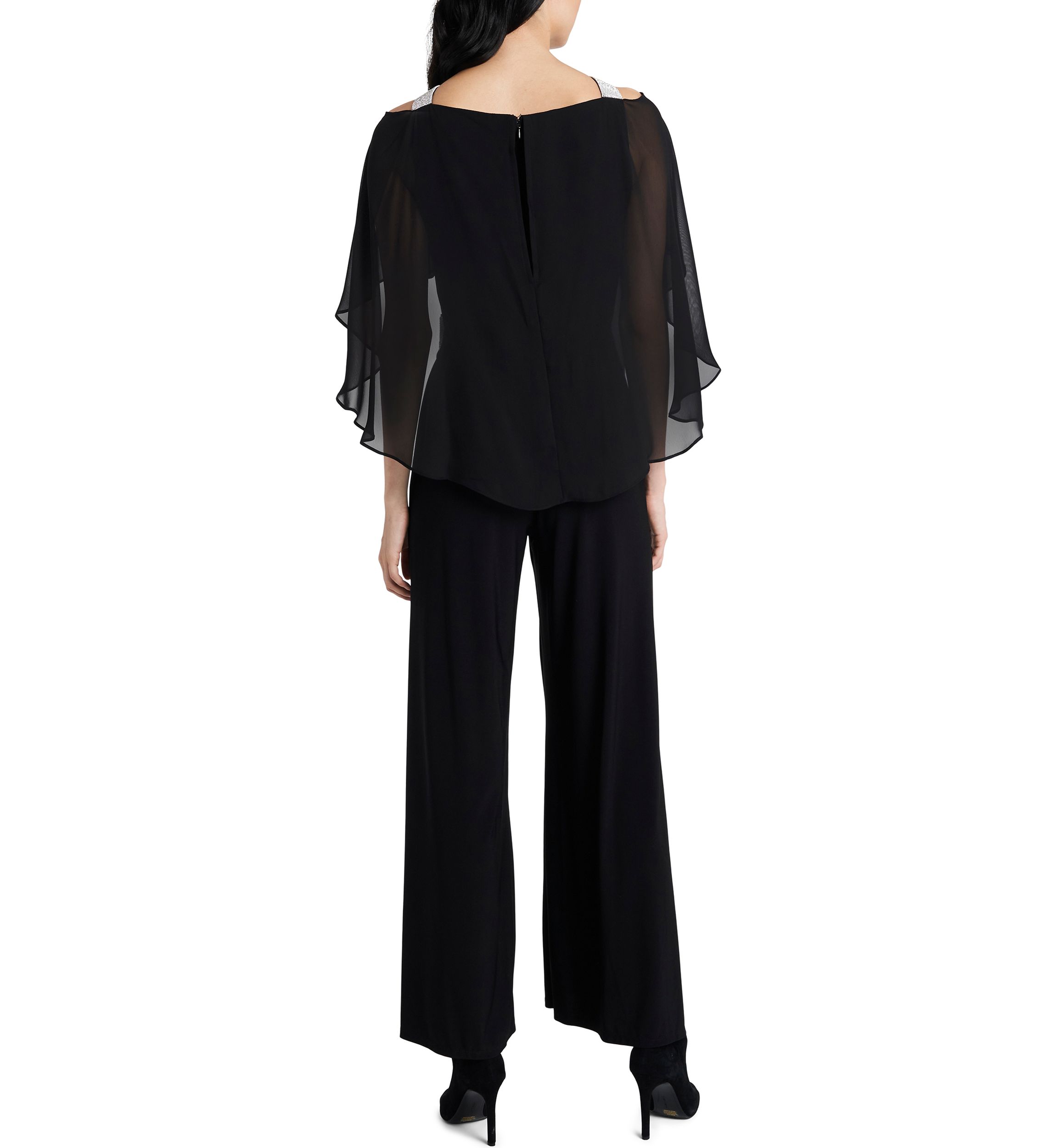 Womens Solid Jumpsuit