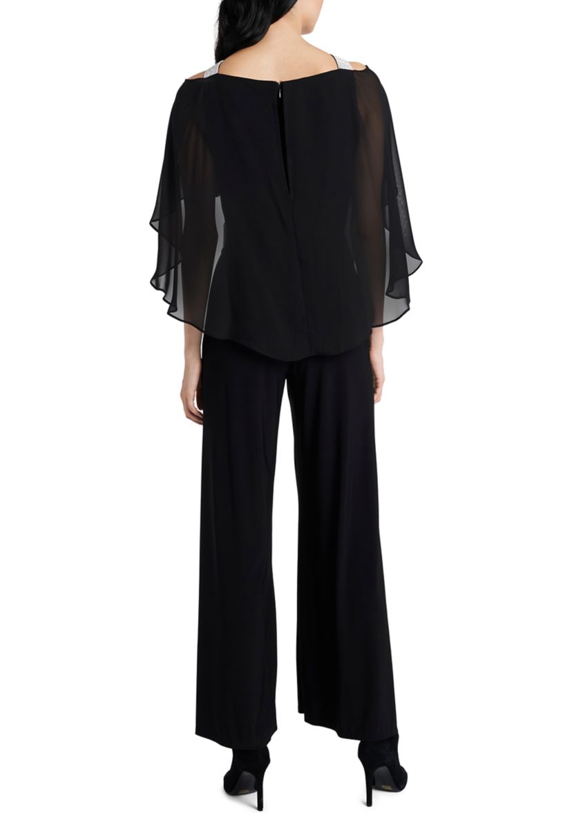 Womens Solid Jumpsuit