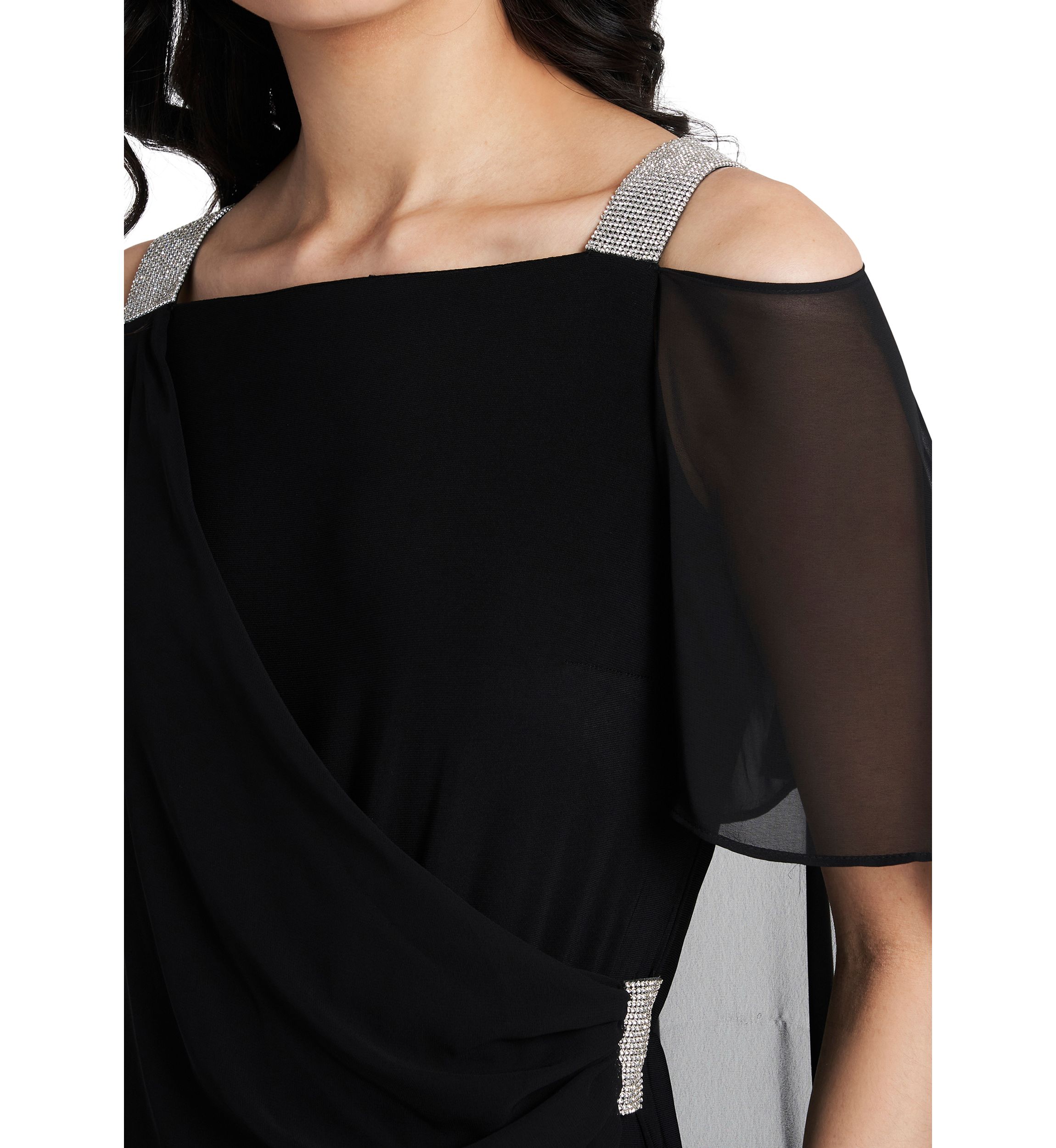 Womens Solid Jumpsuit