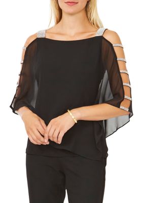 Belk cold 2024 shoulder tops