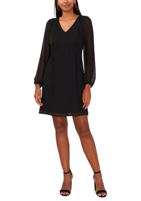 Belk little shop black dress