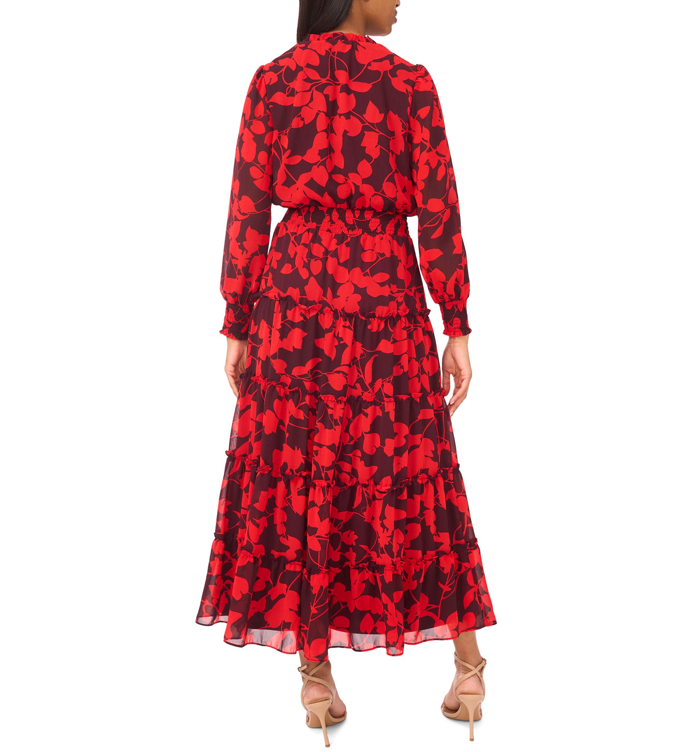 Women's Red Maxi Dresses | Belk