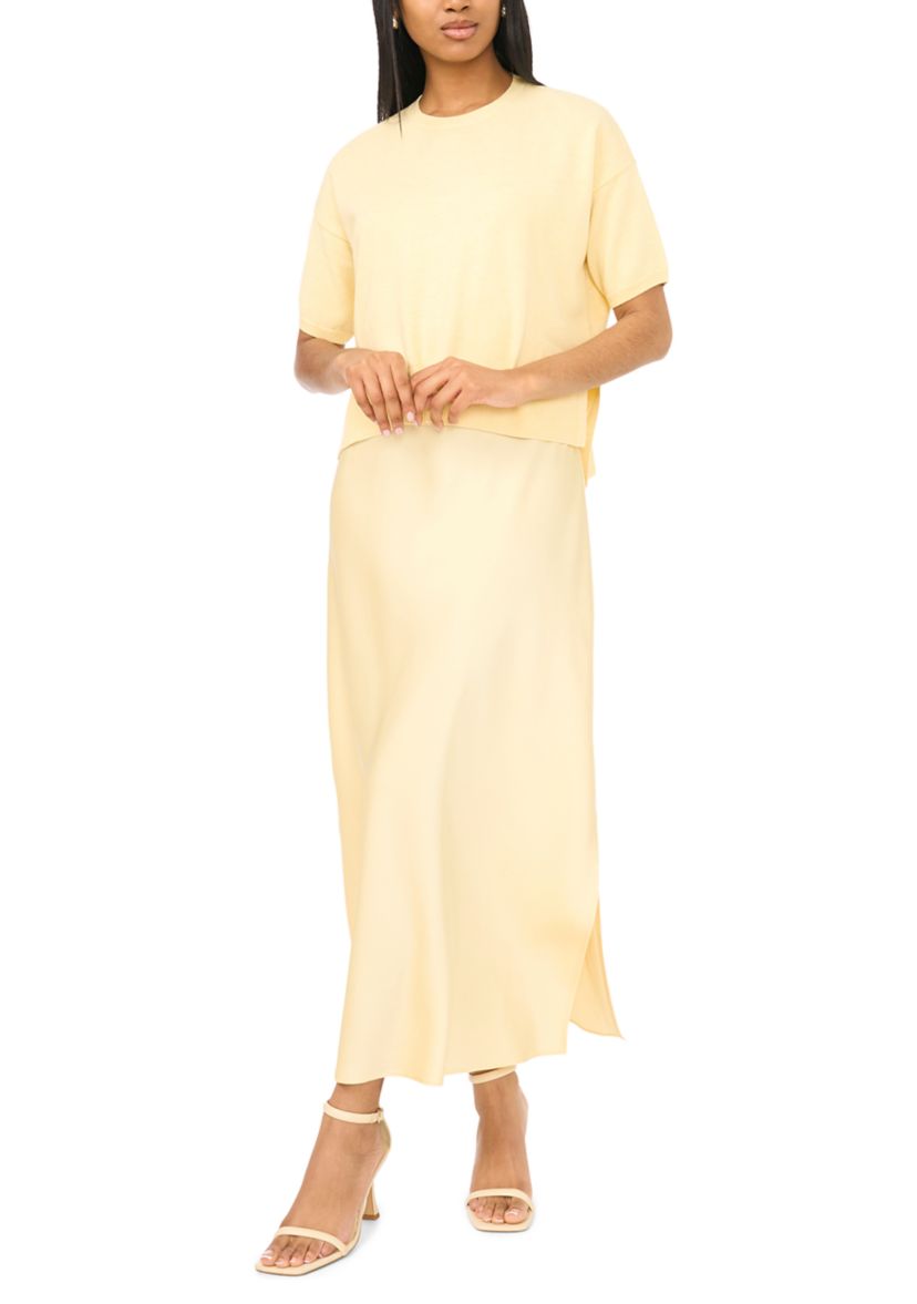 v neck sweater with dress shirt under Classic V Neck Sweater White/Midnight / XS