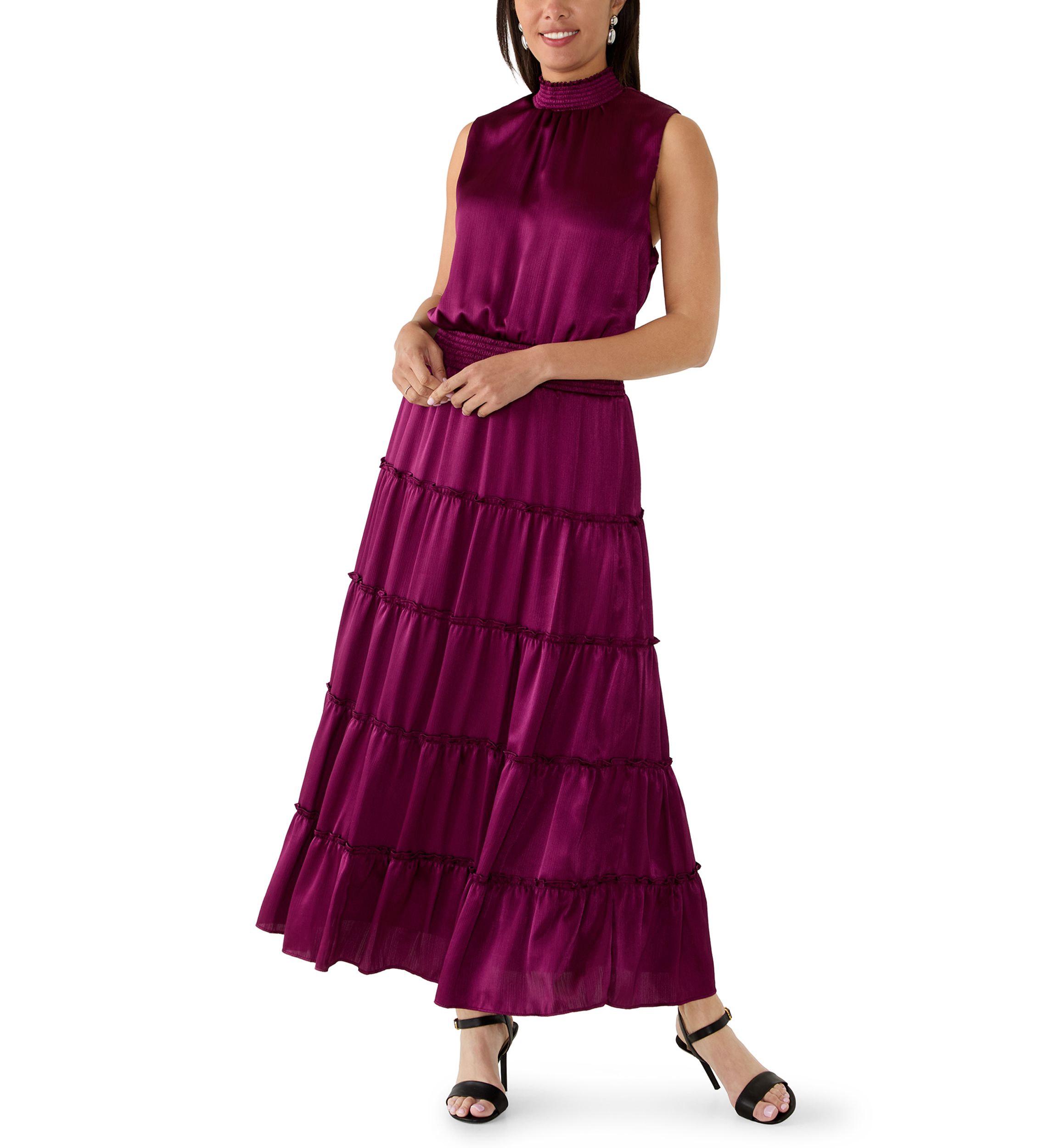 chinese dress ladies CDCR887 – Elegant Women's Dress 2026 Trend main image 0
