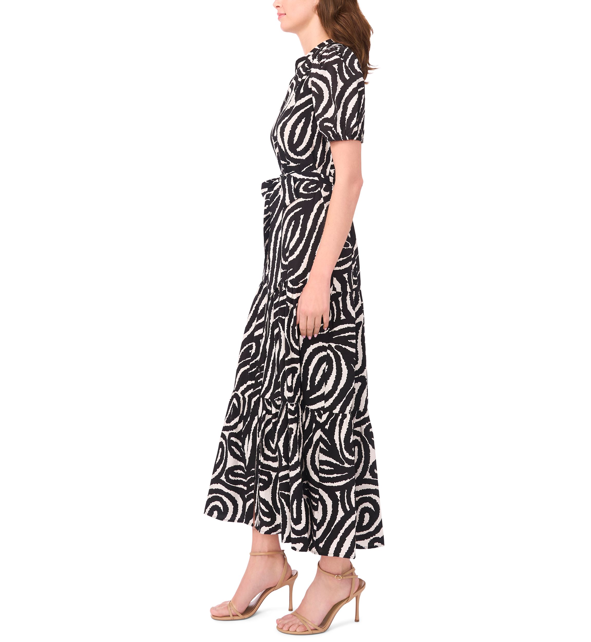 knee length dresses for ladies Silk Linen Maxi dress - Modest Silk linen Dre