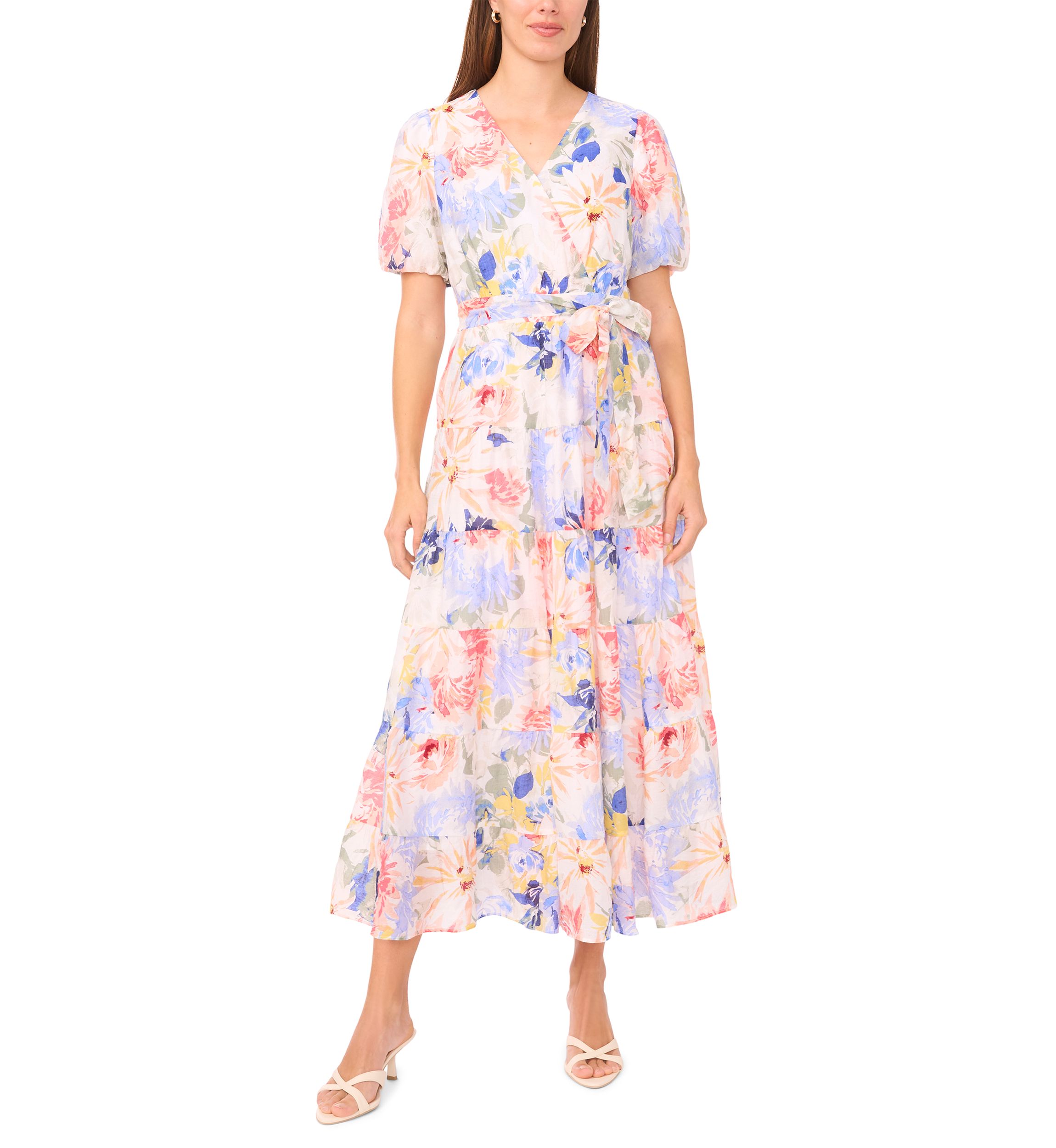 Women's White Maxi Dresses | Belk