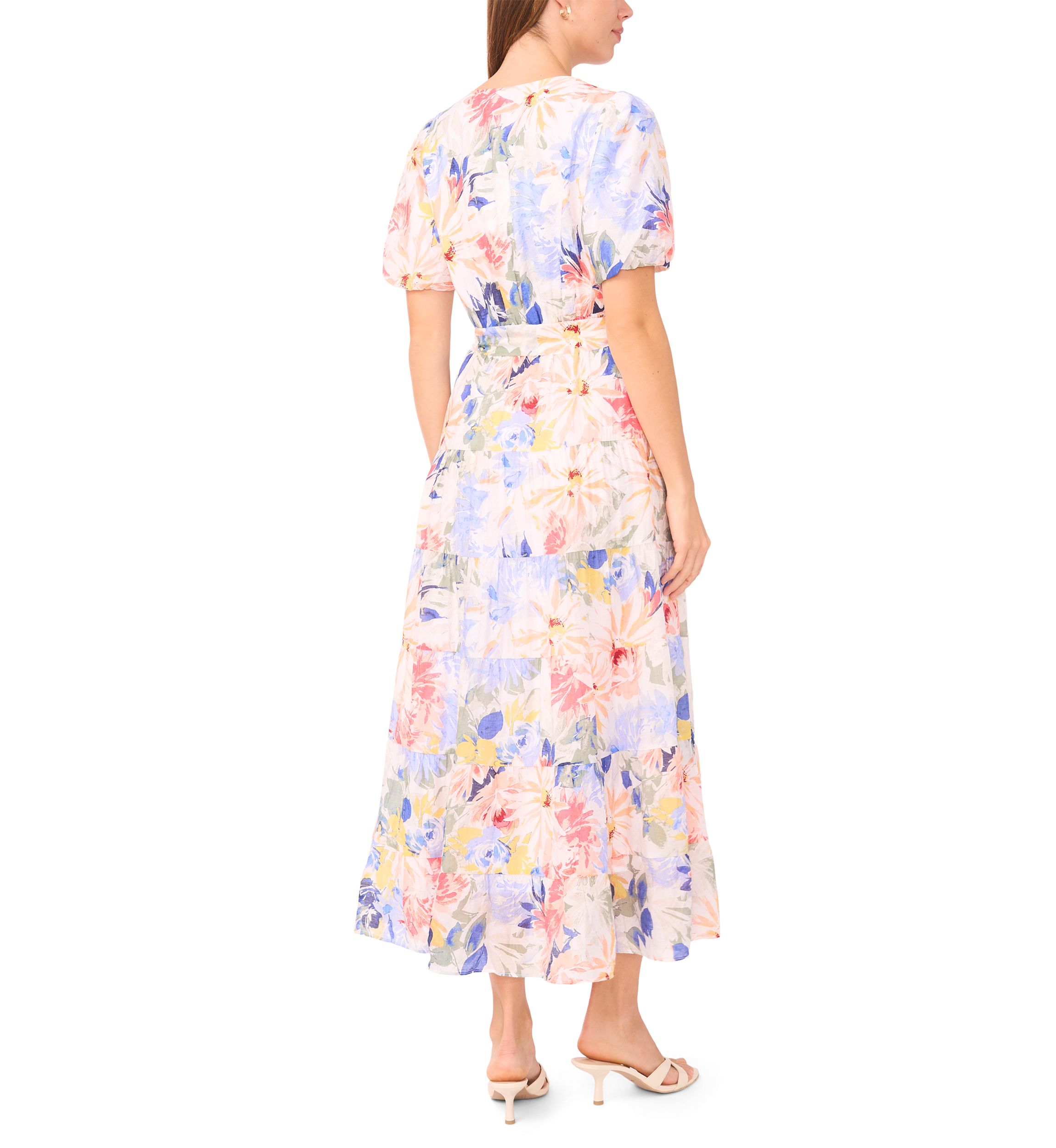 White Women's Maxi Dresses | Belk