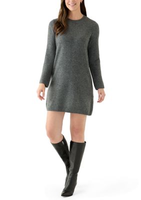 open lace back dress Dixie Red Sweater Dress L main image 0