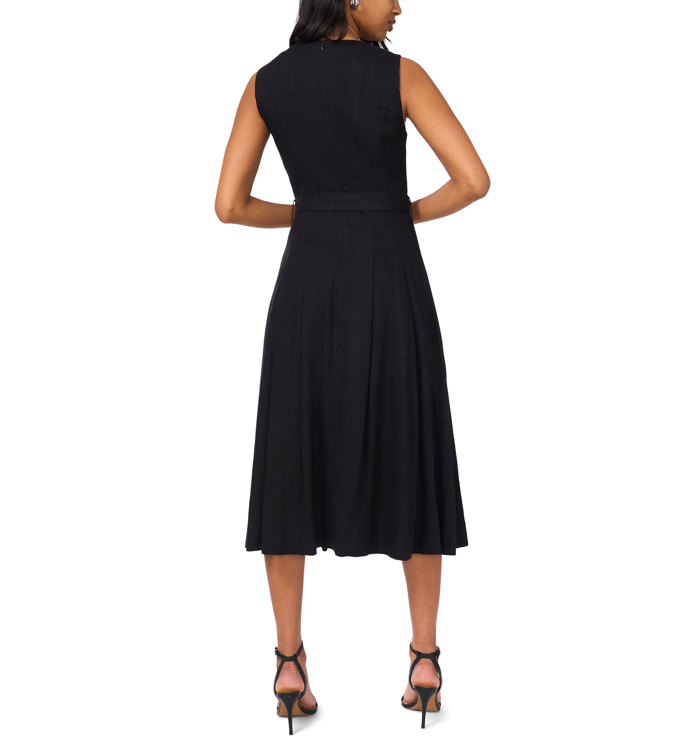 blue velvet women's dress Betsy & Adam Womens Petites Sequined Velvet Evening Dress Navy 8P
