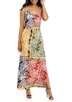 belk maxi dresses