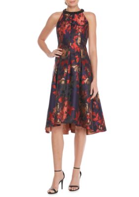 SLNY Halter Dress | belk