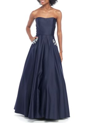 belk ball gowns
