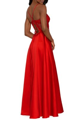 Belk store evening gowns