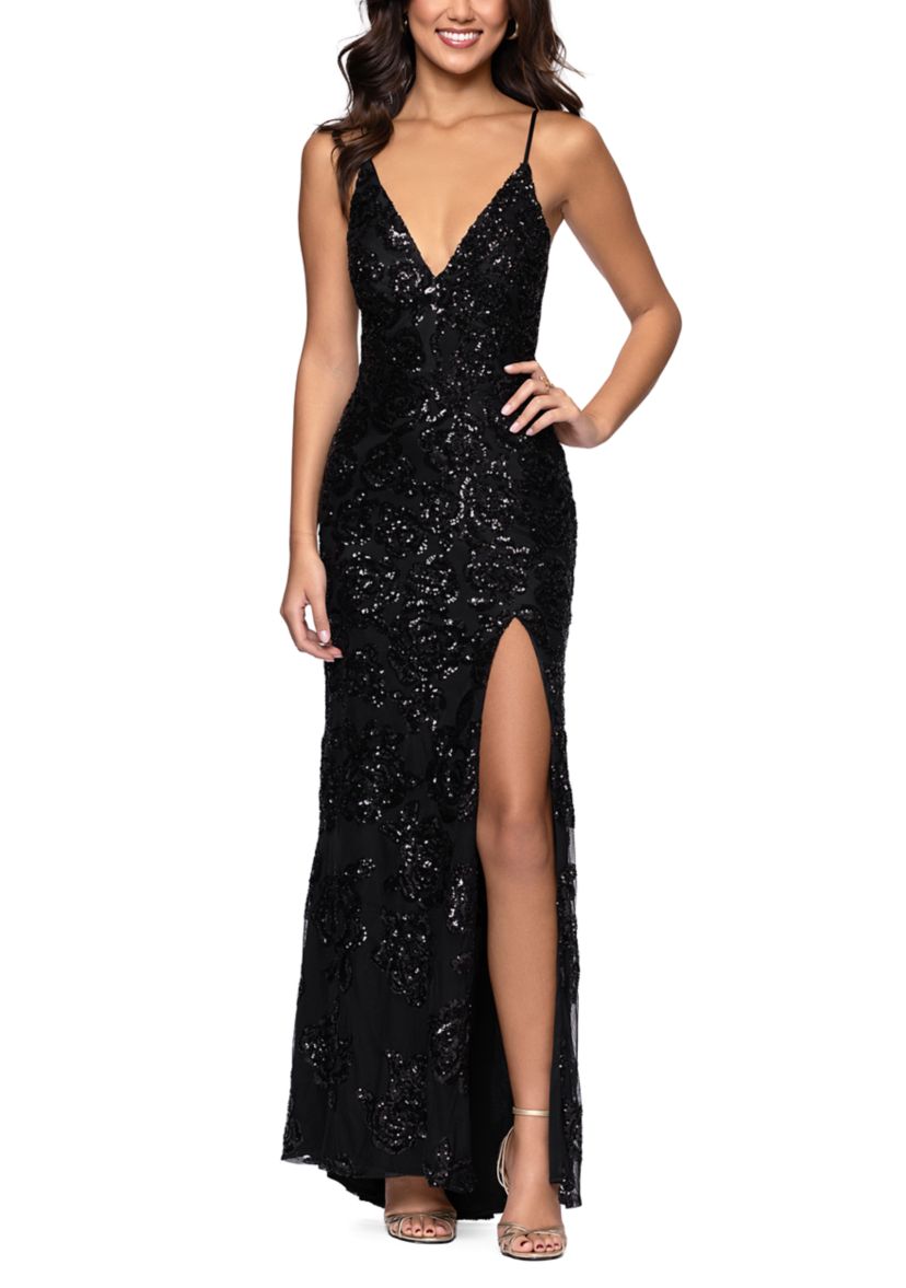 belk sequin dress Crown & Ivy Women's Sequin Dress