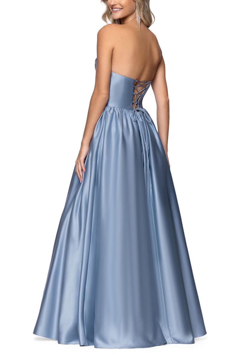 blue and green prom dress LTP0288,Mint Green Spaghetti Straps Senior Prom Dresses Cross Back Sat –  Laylatailor Shop