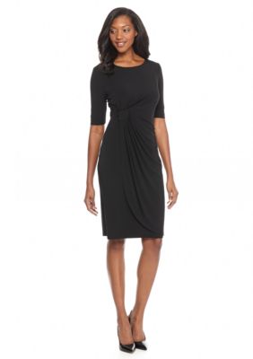 belk wrap dress