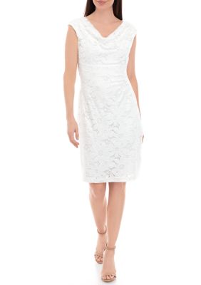 Belk hot sale lace dress