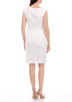 Belk store white dresses