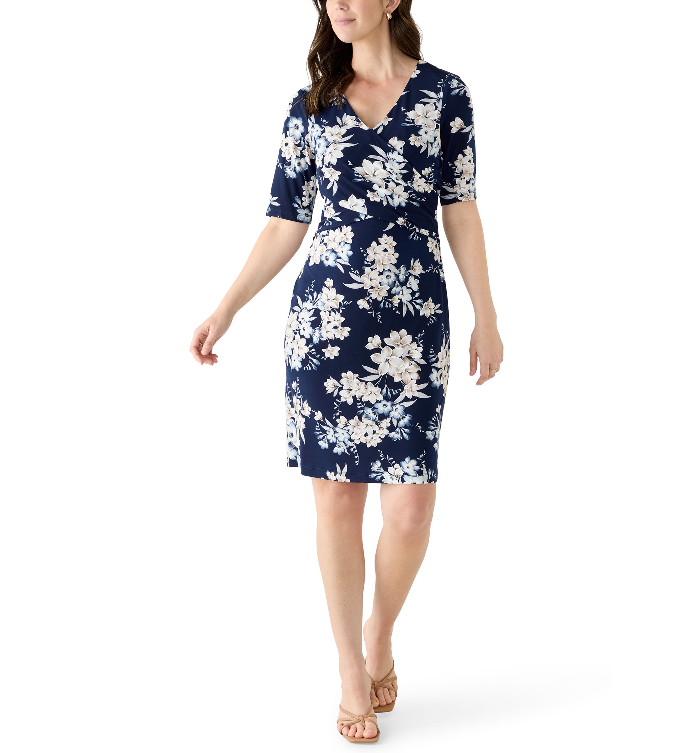 Connected Apparel Dresses