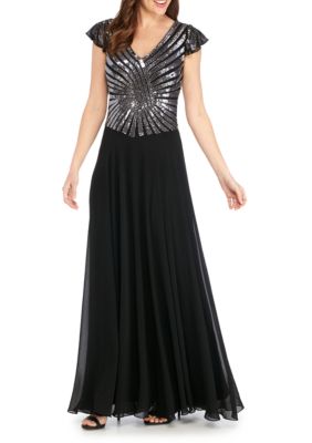belk formal gowns