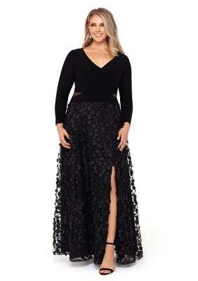 Women s Plus Size Formal Dresses