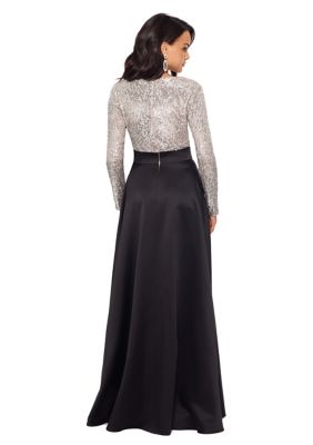 Belk black formal dresses best sale