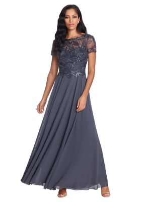 Jcpenney petite best sale formal dresses