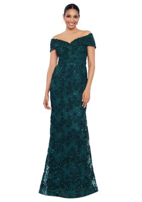 Belk champagne dress hotsell