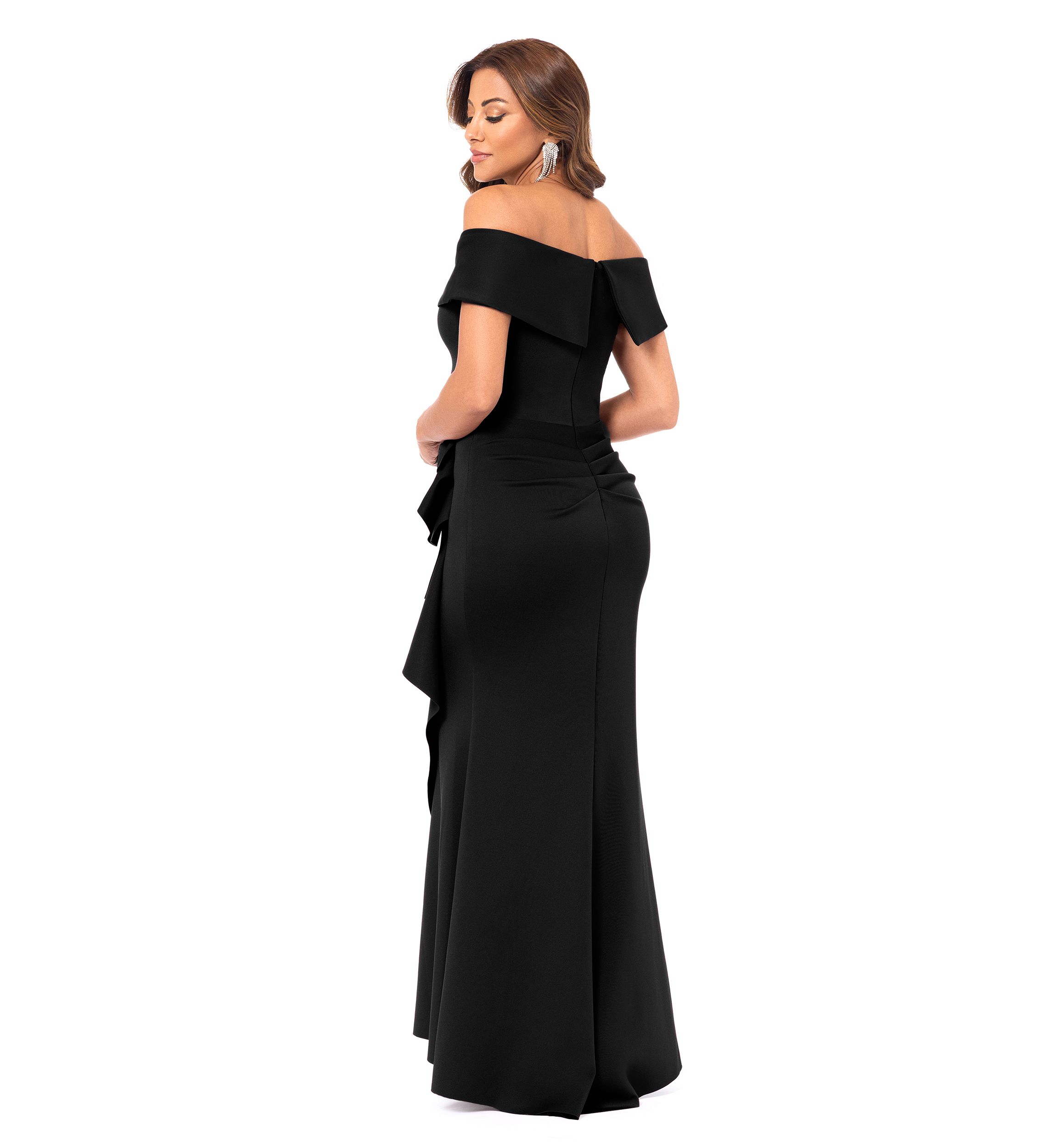 dress barn formal dresses plus size Mademoiselle Lace Cocktail Dress main image 0