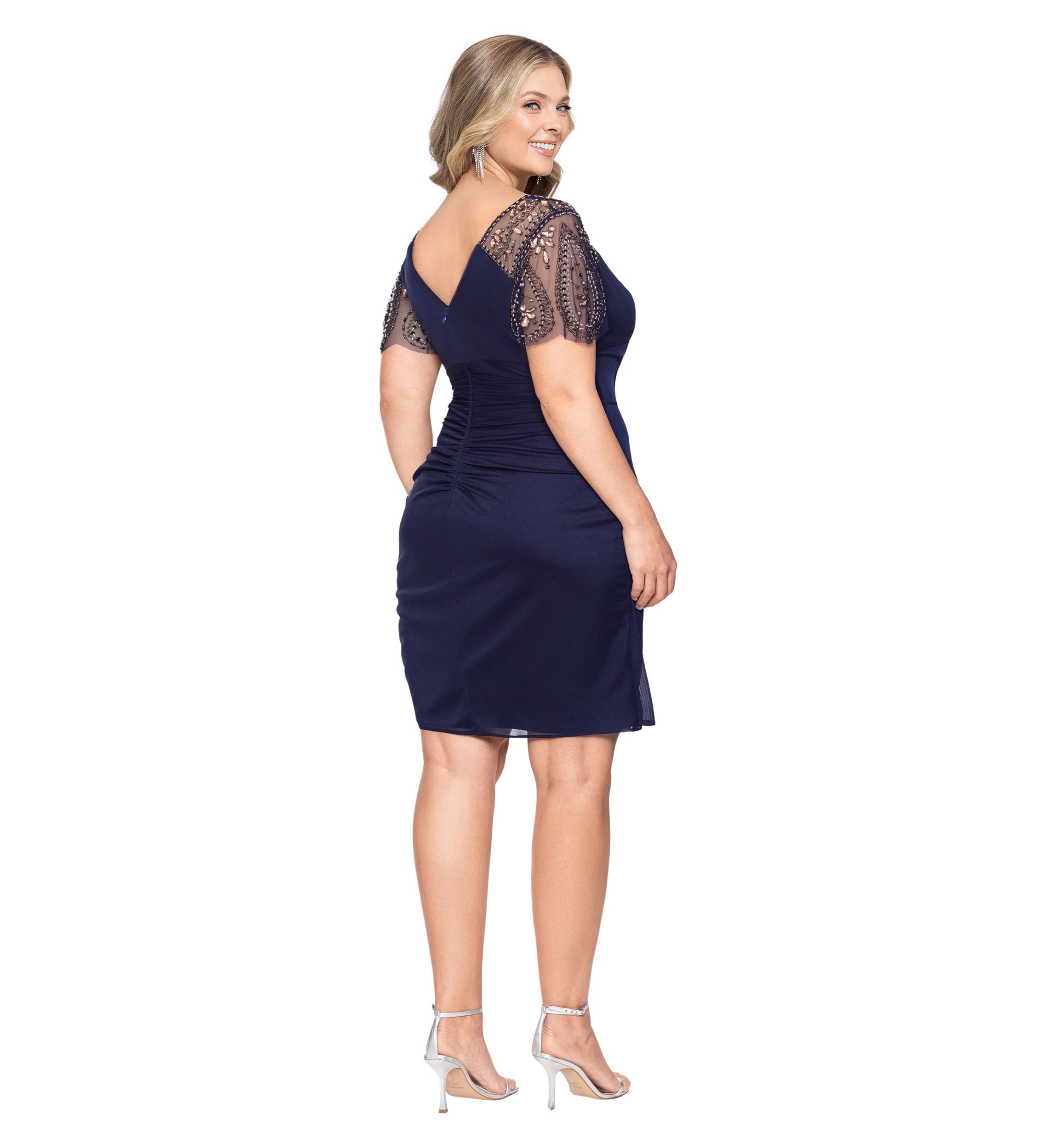 belk cocktail dresses plus size Women's Plus Size Formal Dresses