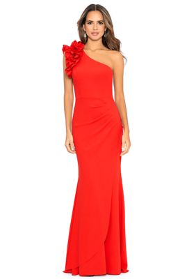 Belk 2025 red dress