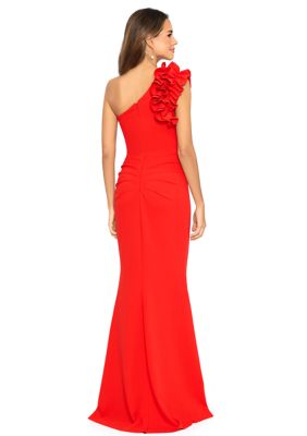 Belk 2024 red dress