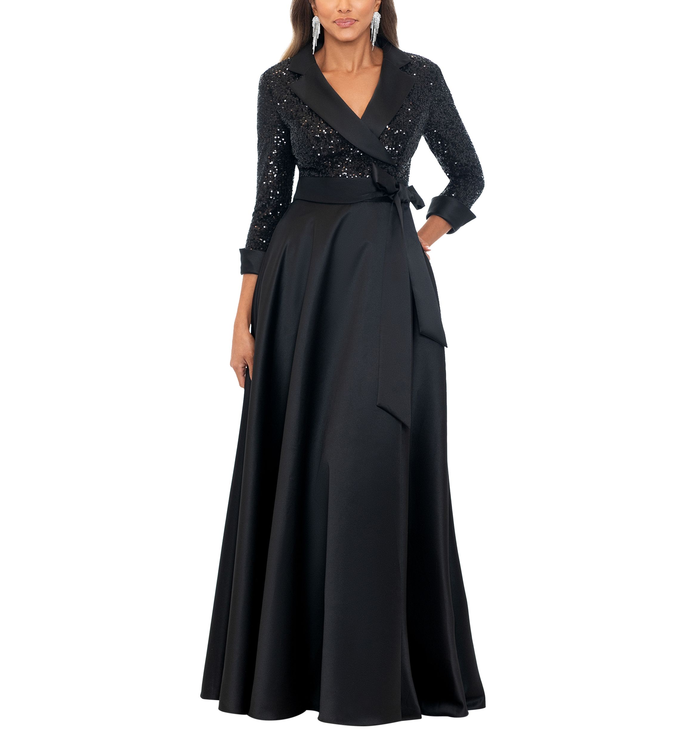 Black Dresses Xscape Dresses & Gowns | Belk