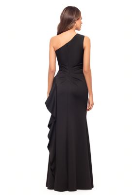 elegant black dresses for party Chic Black Ball Gown Long Prom Dresses, Evening Dresses Party Dress, M282 –  Simidress
