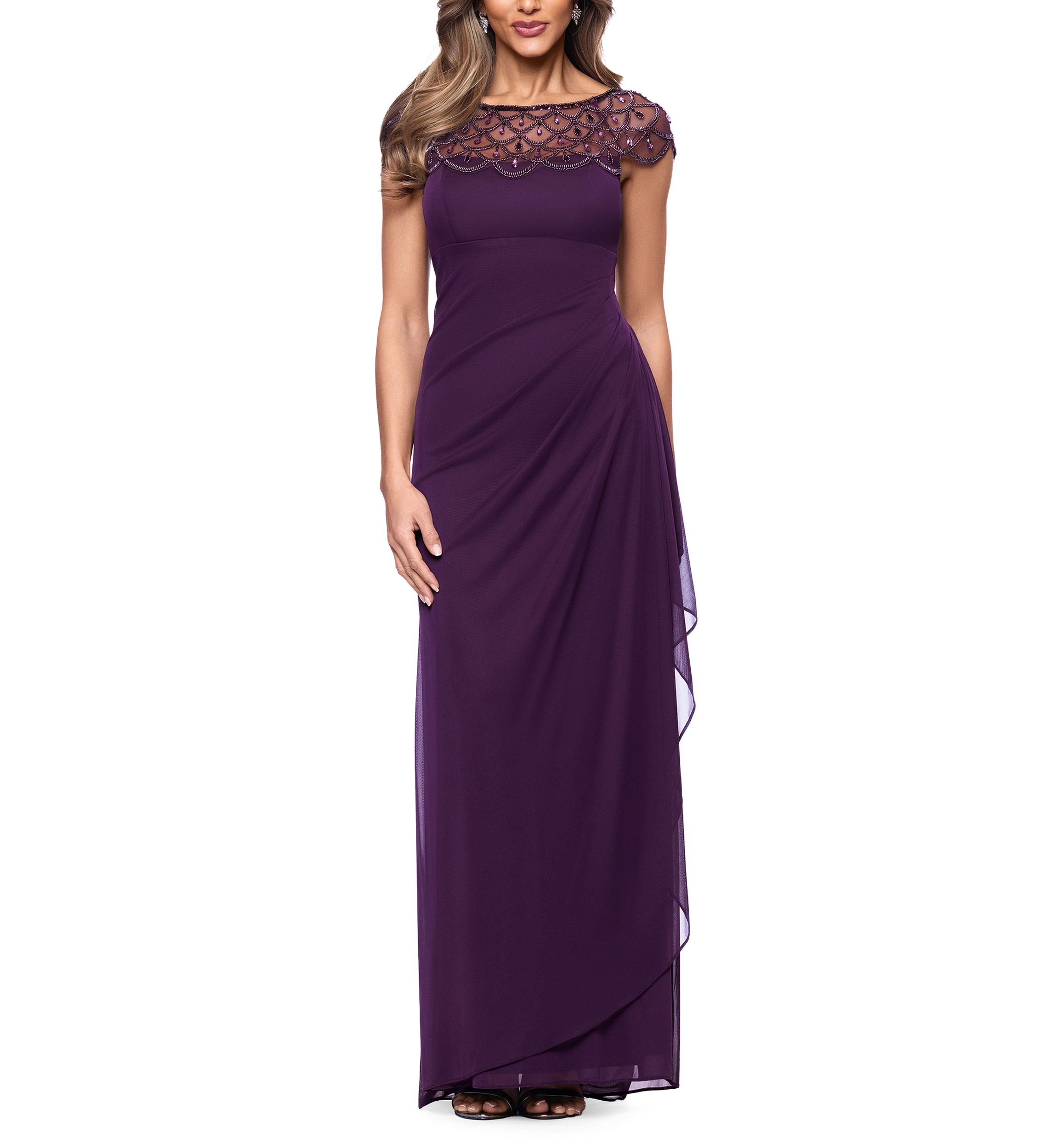 Women's Purple Dresses | Belk