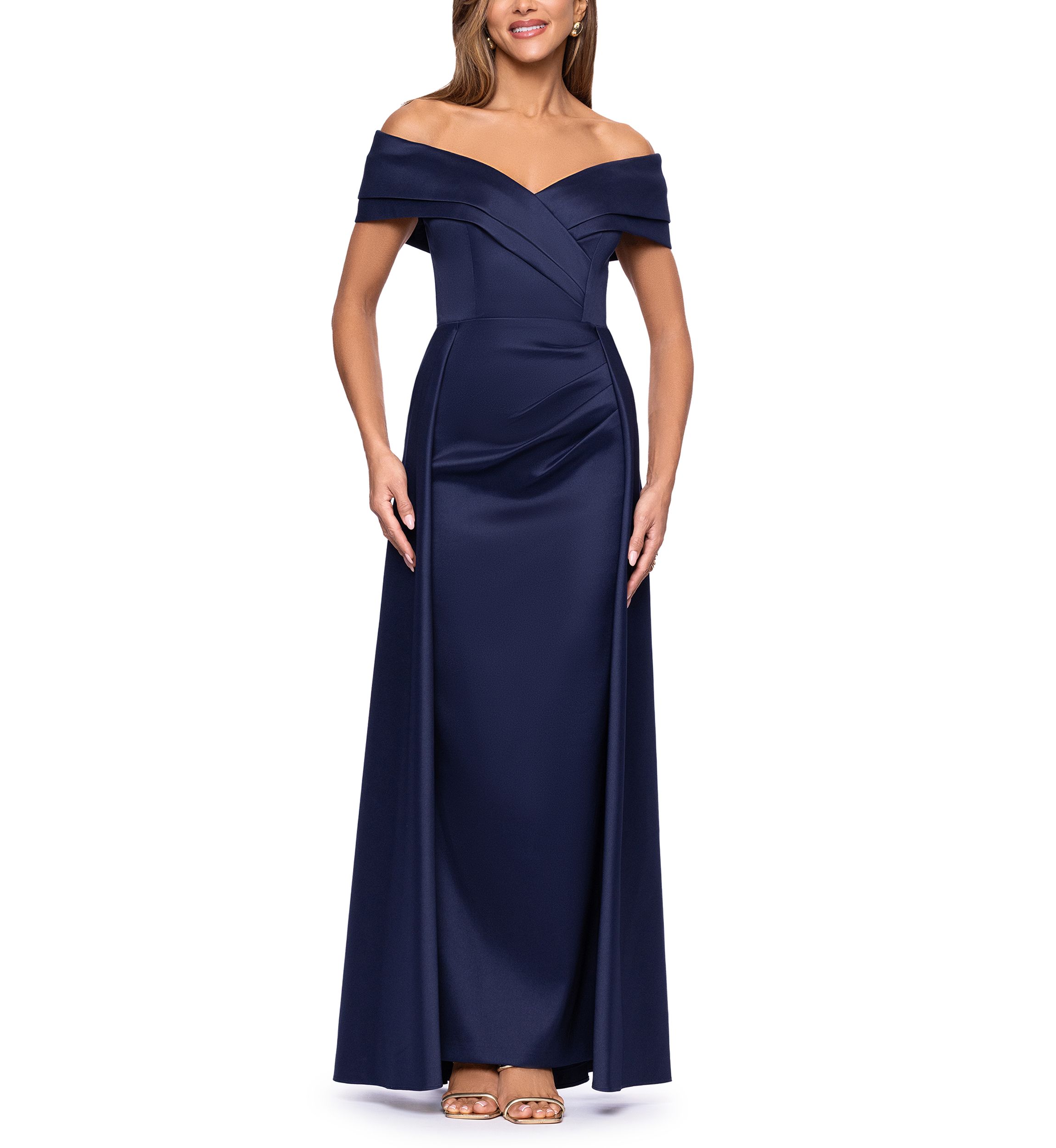 berta evening dresses Berta Dress – Pinyor main image 1