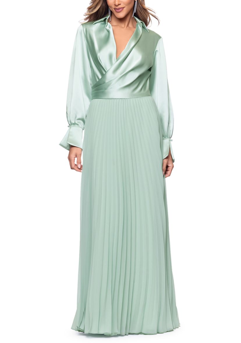 xscape green dress Xscape Evenings 