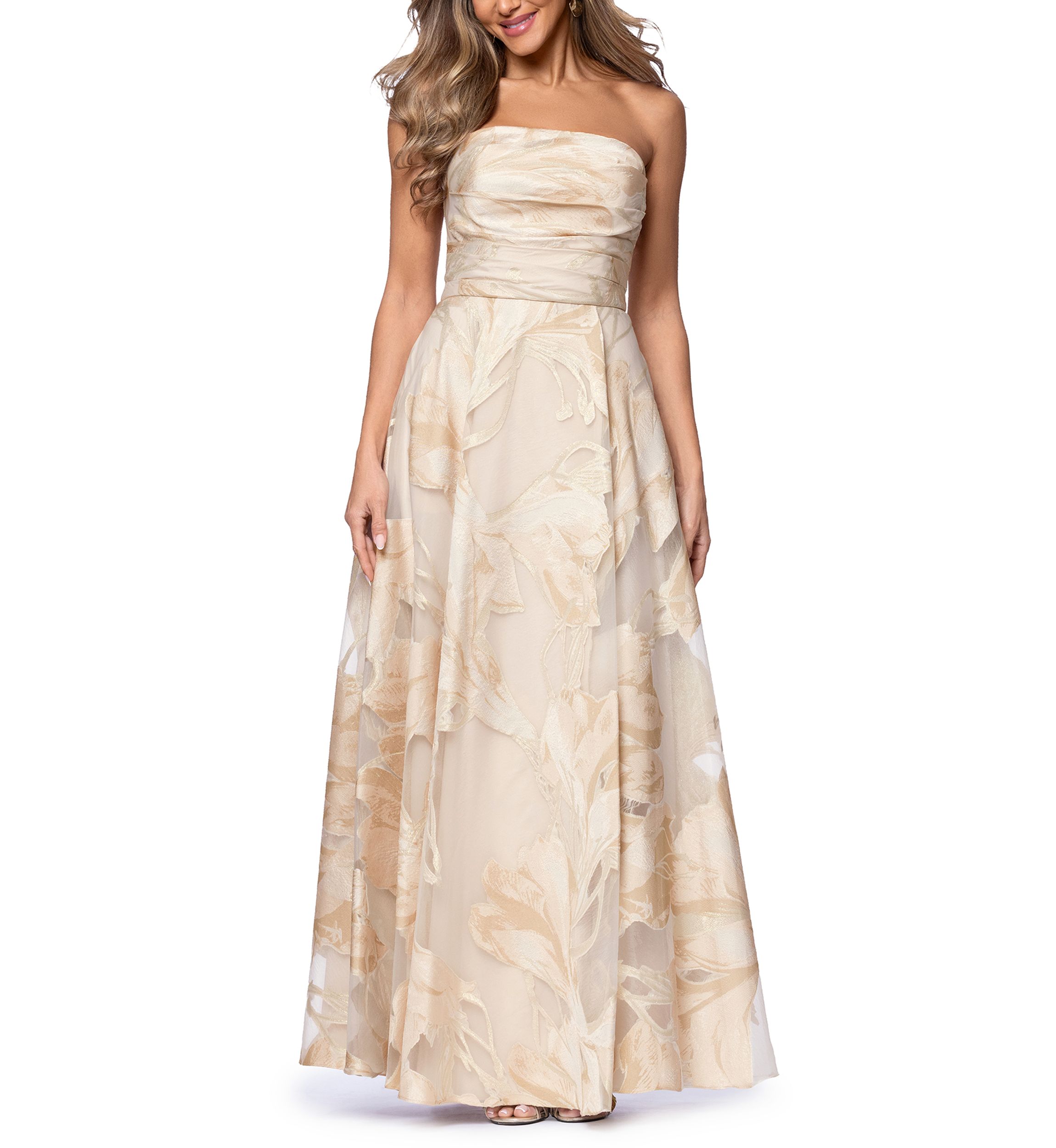 belk champagne dress Clearance: Evening & Formal Dresses