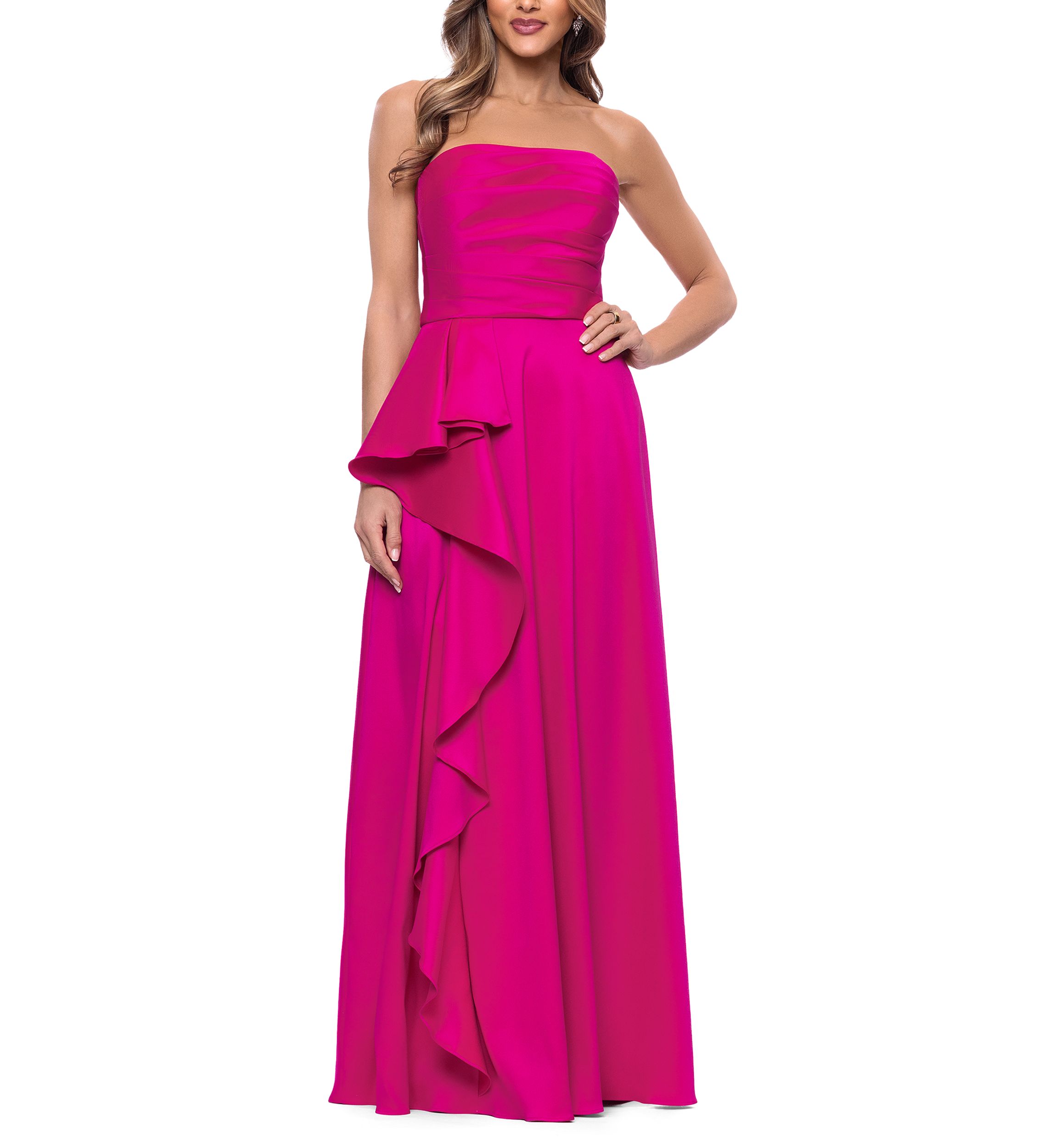 belk hot pink dress Women's Xscape Dresses & Gowns sizing_dn
