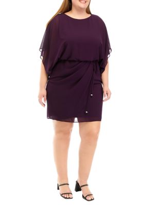 Belk cocktail dresses store plus size