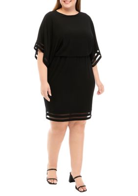 Women's plus size dresses at clearance belk