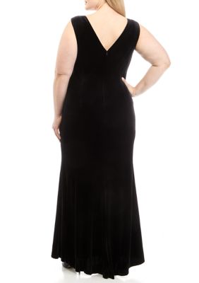 Jessica howard 2024 plus size dresses