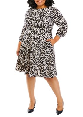 Clearance Plus Size Dresses & Skirts - On Sale Today