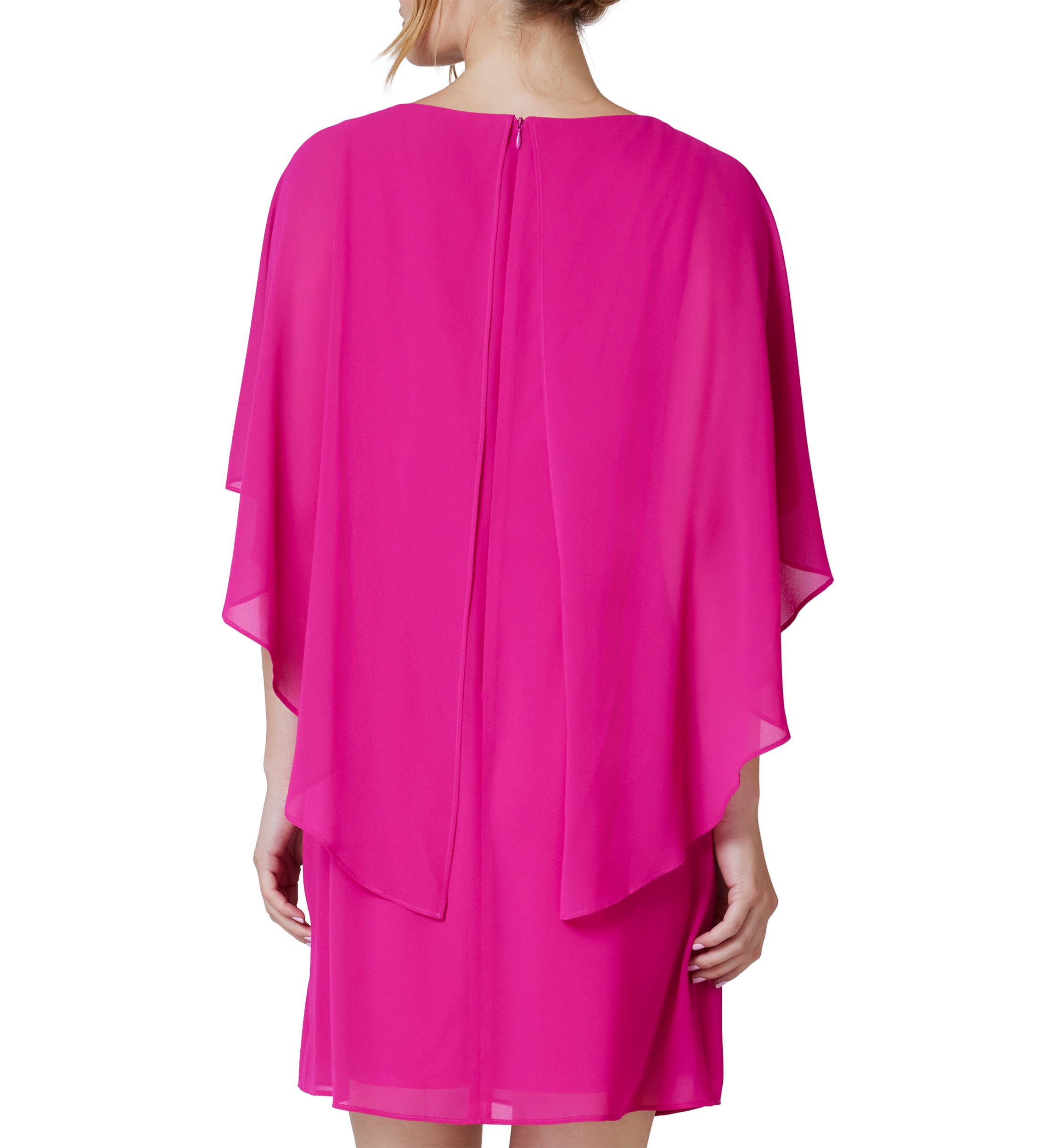 Womens Sleeveless Boat Neck Solid A-Line Dress