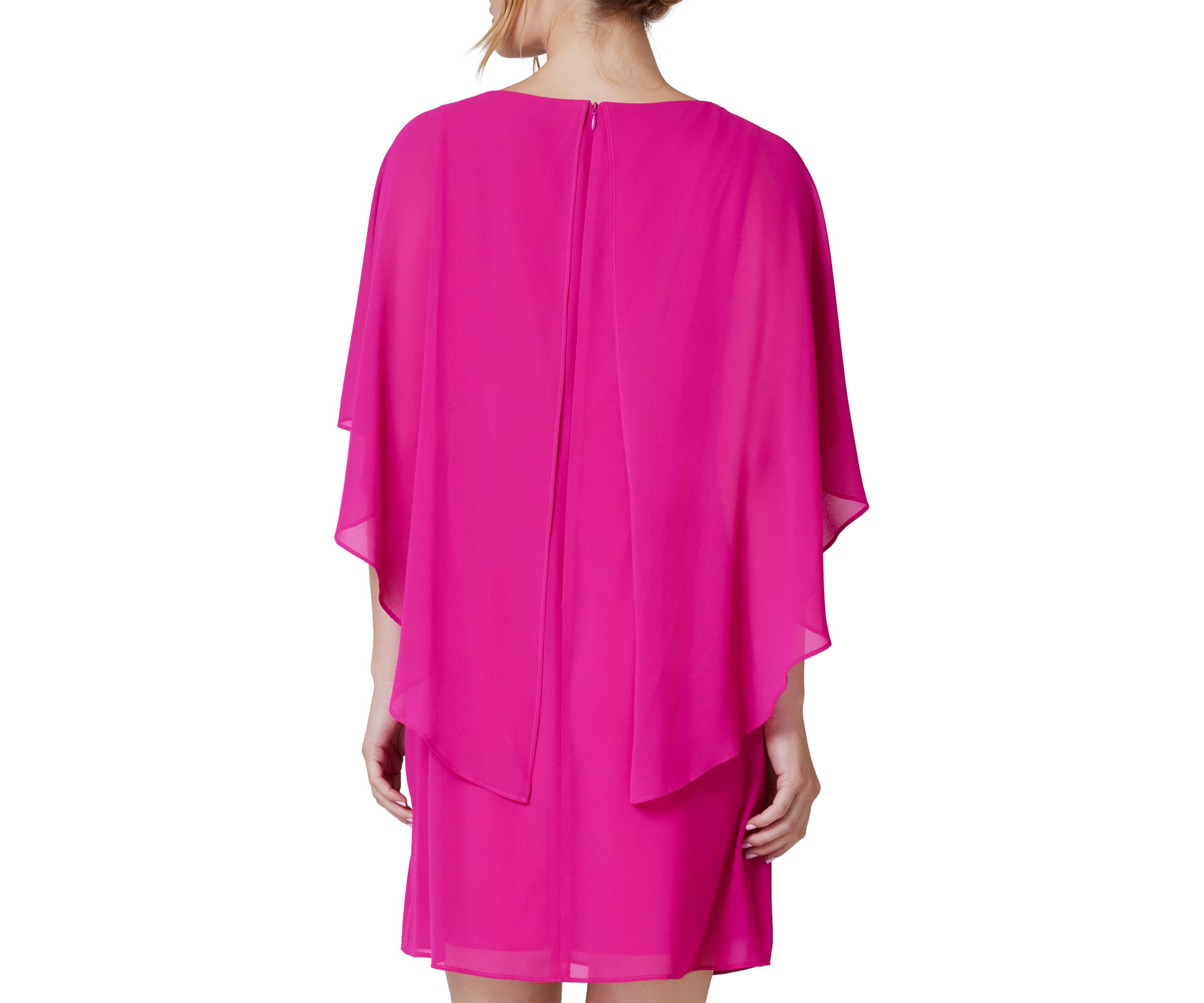 Womens Sleeveless Boat Neck Solid A-Line Dress