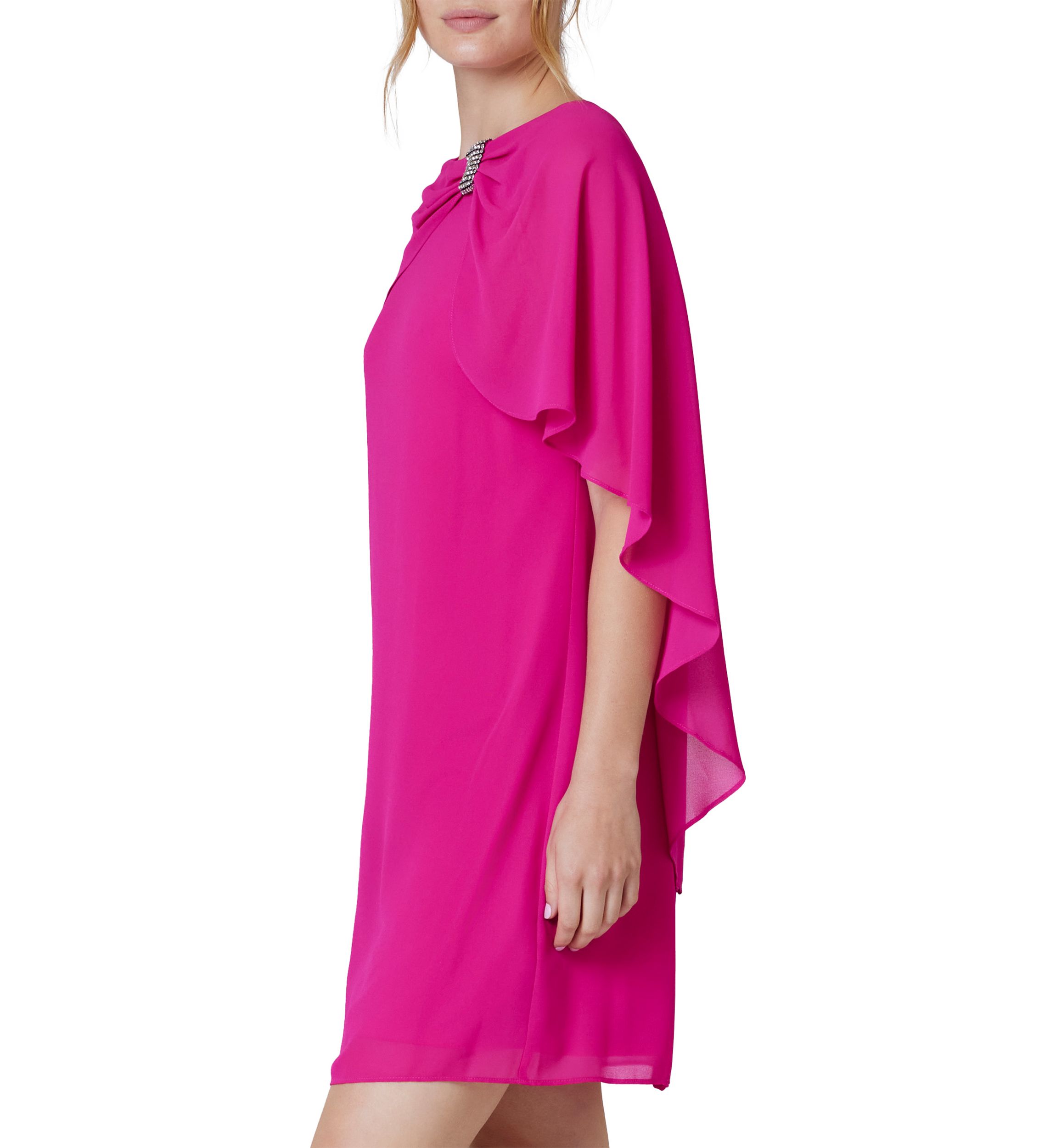 Womens Sleeveless Boat Neck Solid A-Line Dress