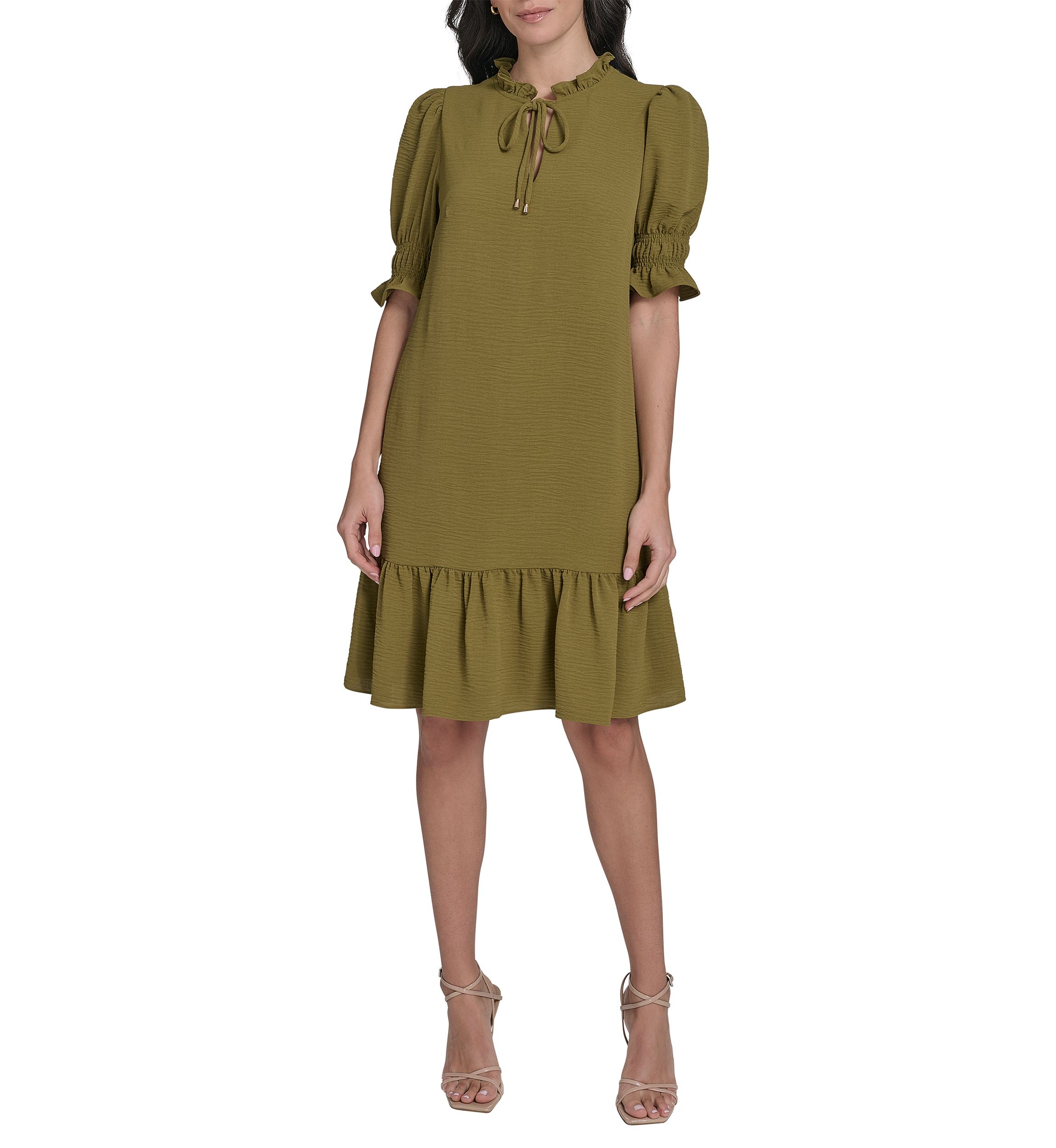 jessica howard dresses Women's Sleeveless Floral Embroidered Dress 3/4 Sleeve Jessica Howard Women's Dresses for